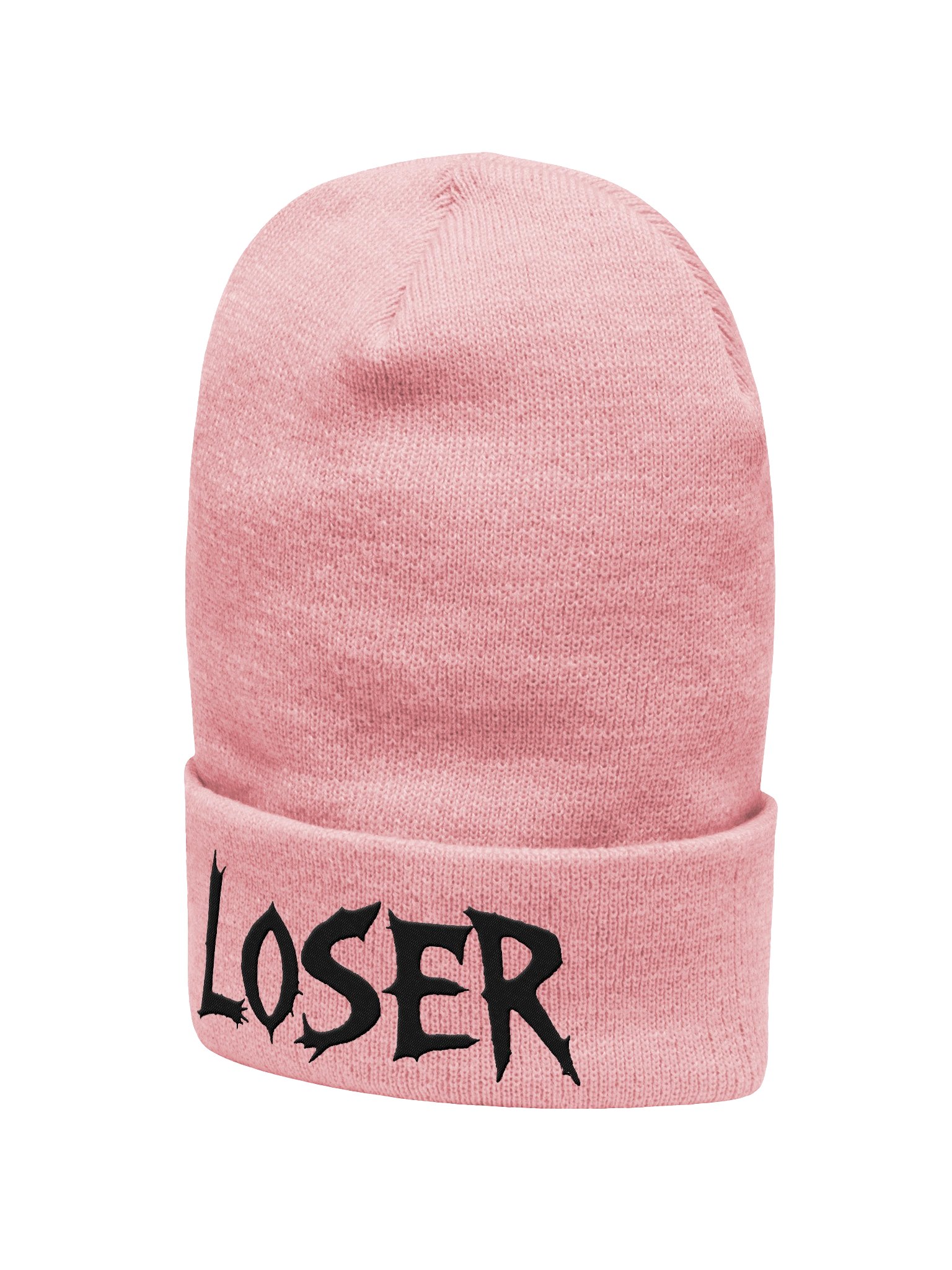 LOSER beanie product image (2)