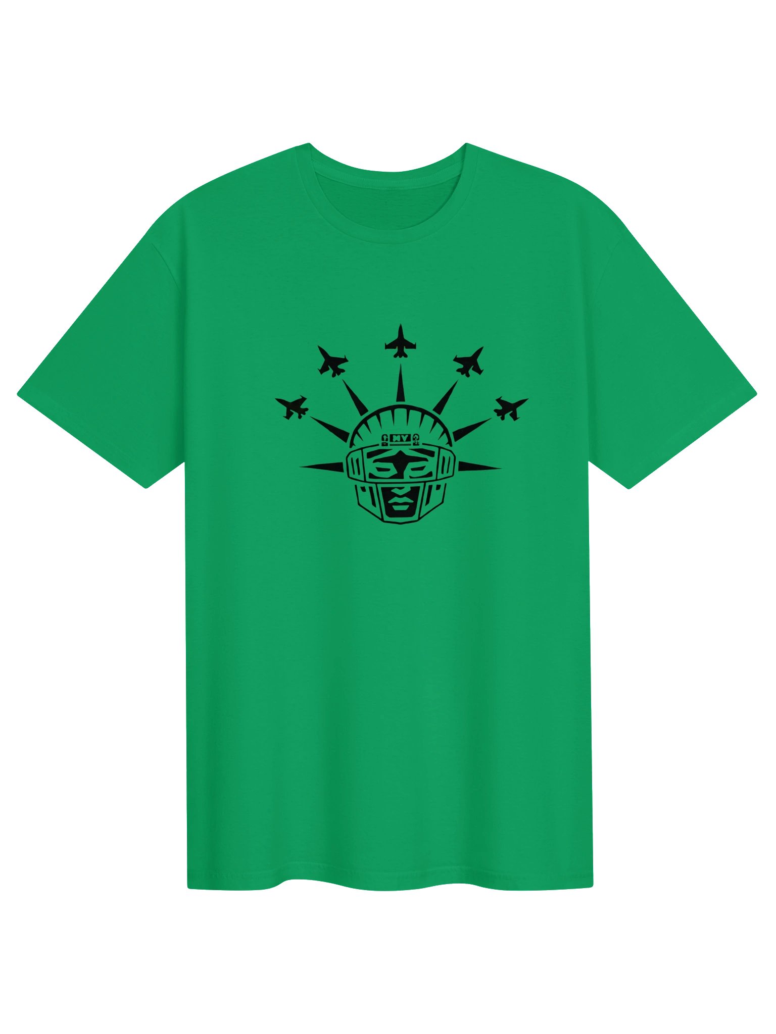 NY Jets Liberty Formation Shirt product image (1)