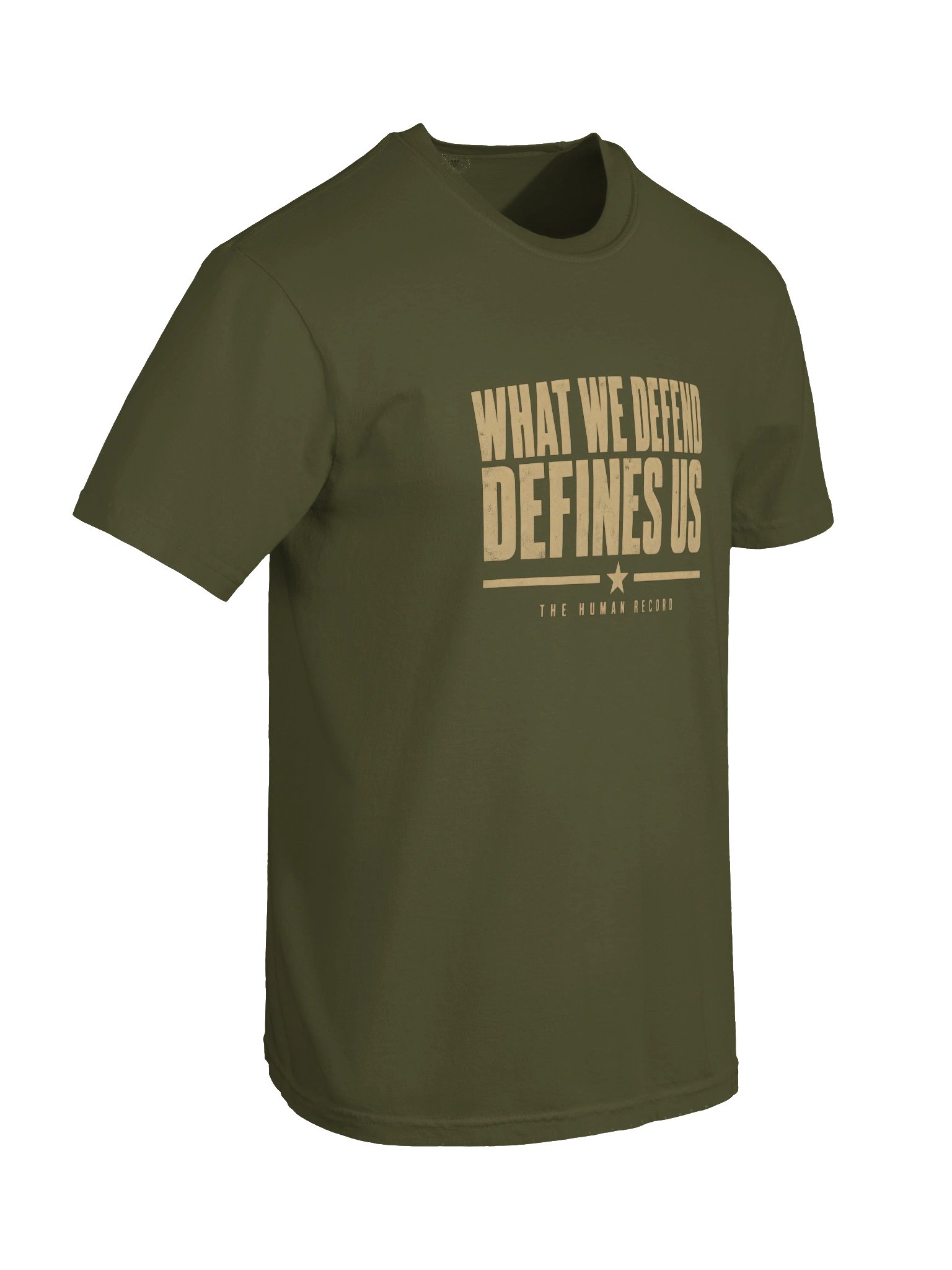 What We Defend Defines Us — Archive Series Tee product image (5)