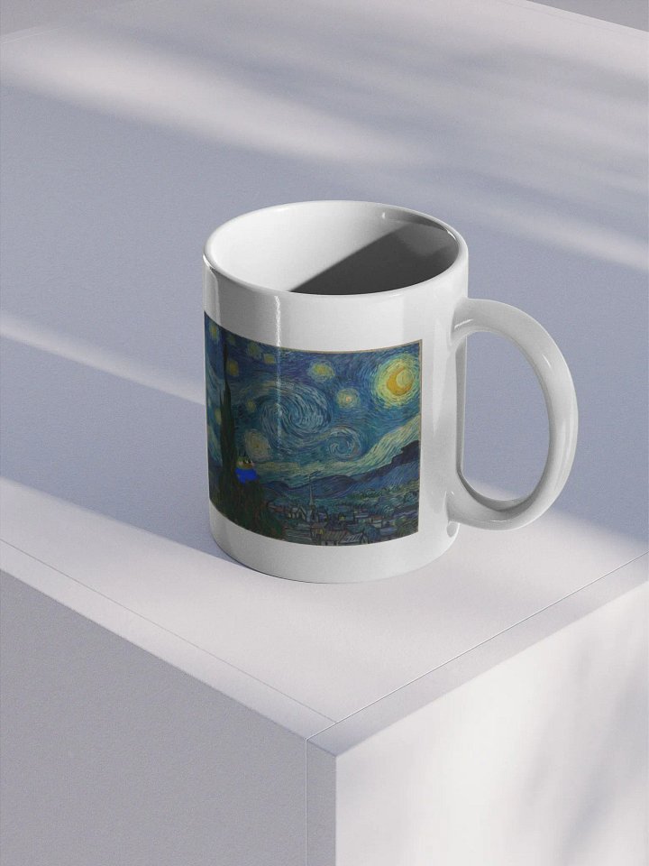 Starry Peepo Mug product image (2)