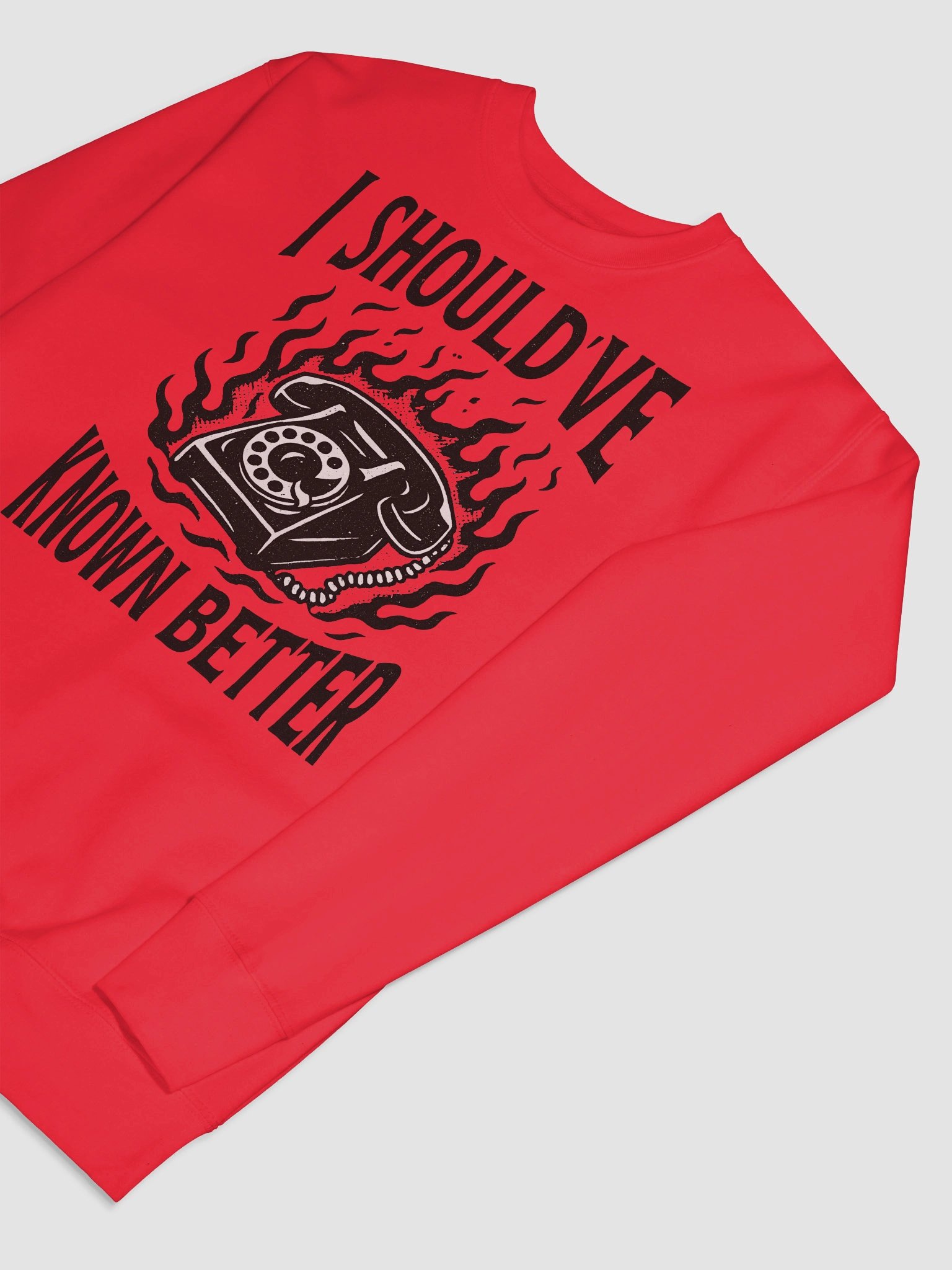 Excuses sweatshirt product image (26)