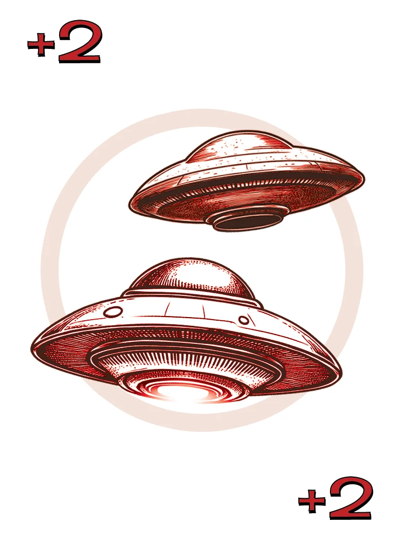 Mind Shield! The Card Game With Tinfoil Hats. product image (9)