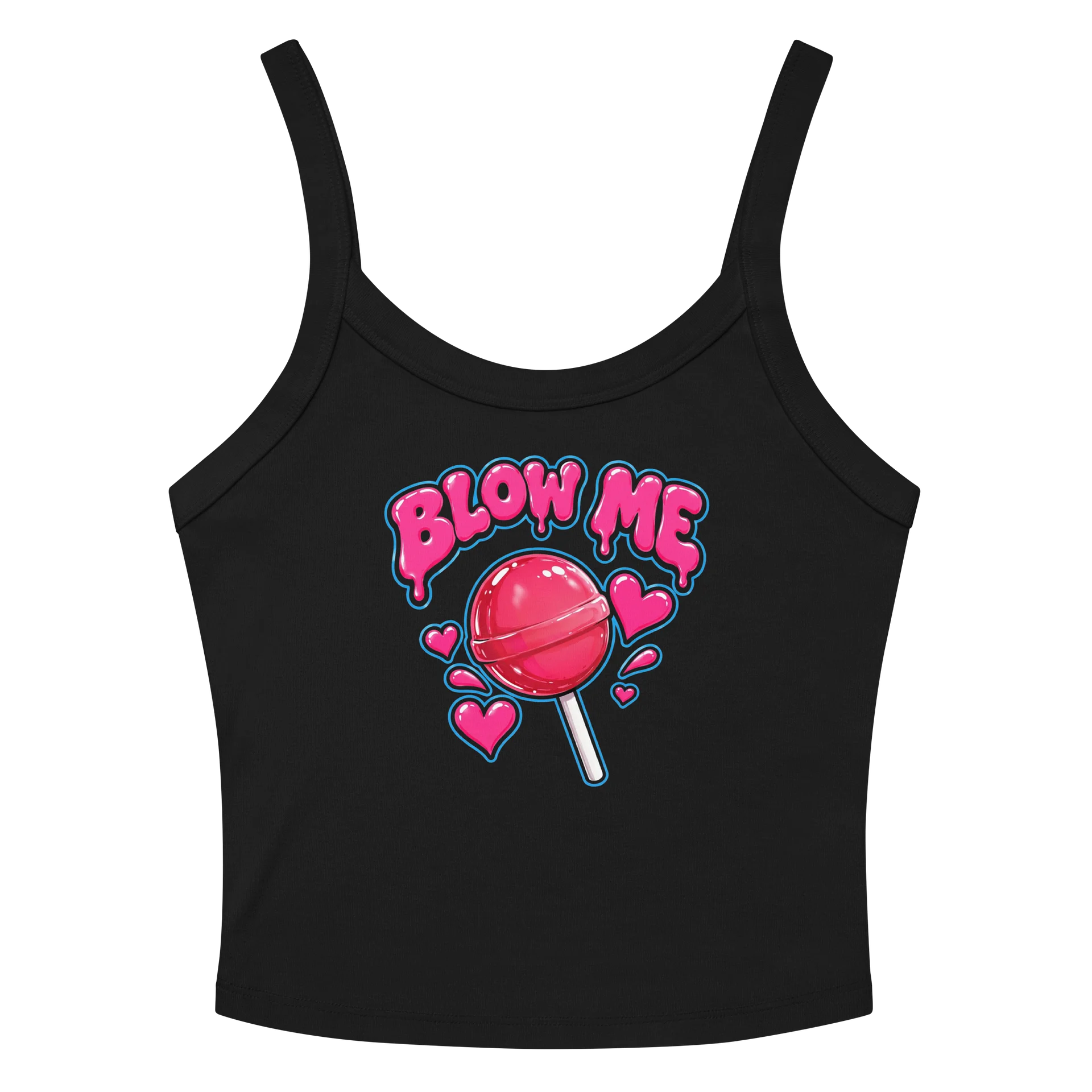 Pink Bubble Lollipop Tank product image (2)