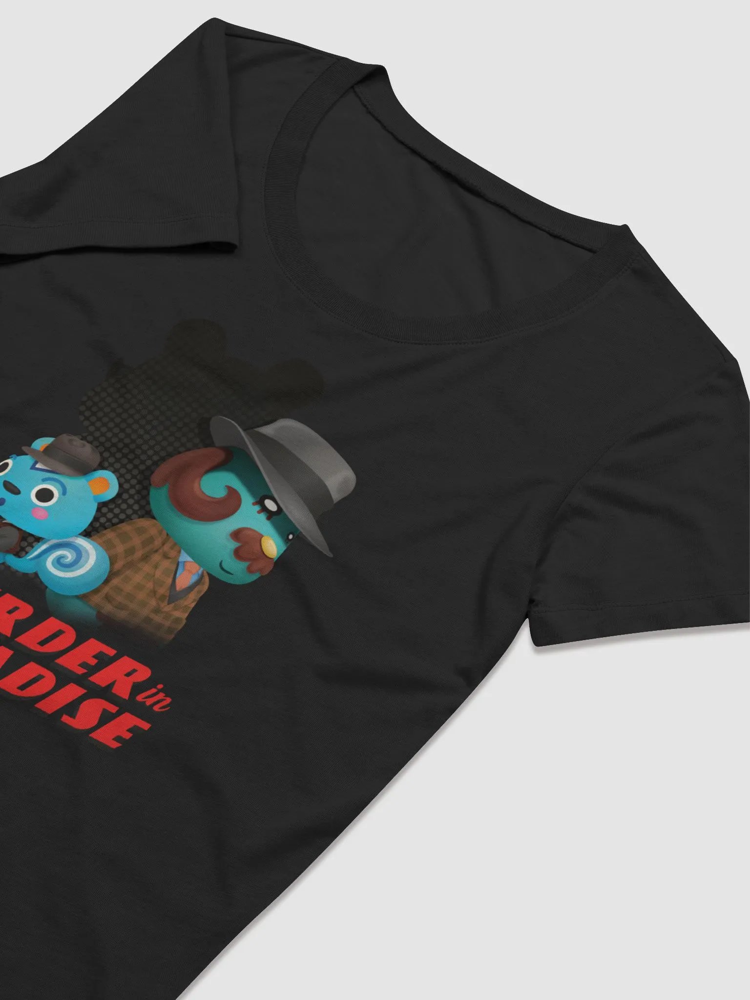 Murder In Paradise Women's T-Shirt product image (3)