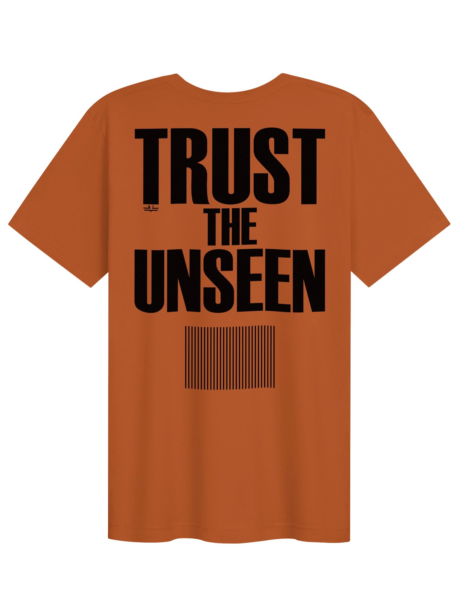 The "Trust The Unseen" Signature Unisex Tee product image (2)