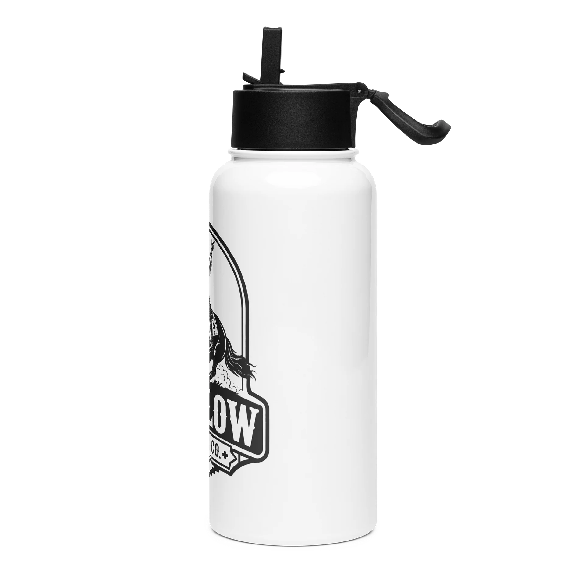 Get Low Cattle Co. Straw Lid Water Bottle product image (3)