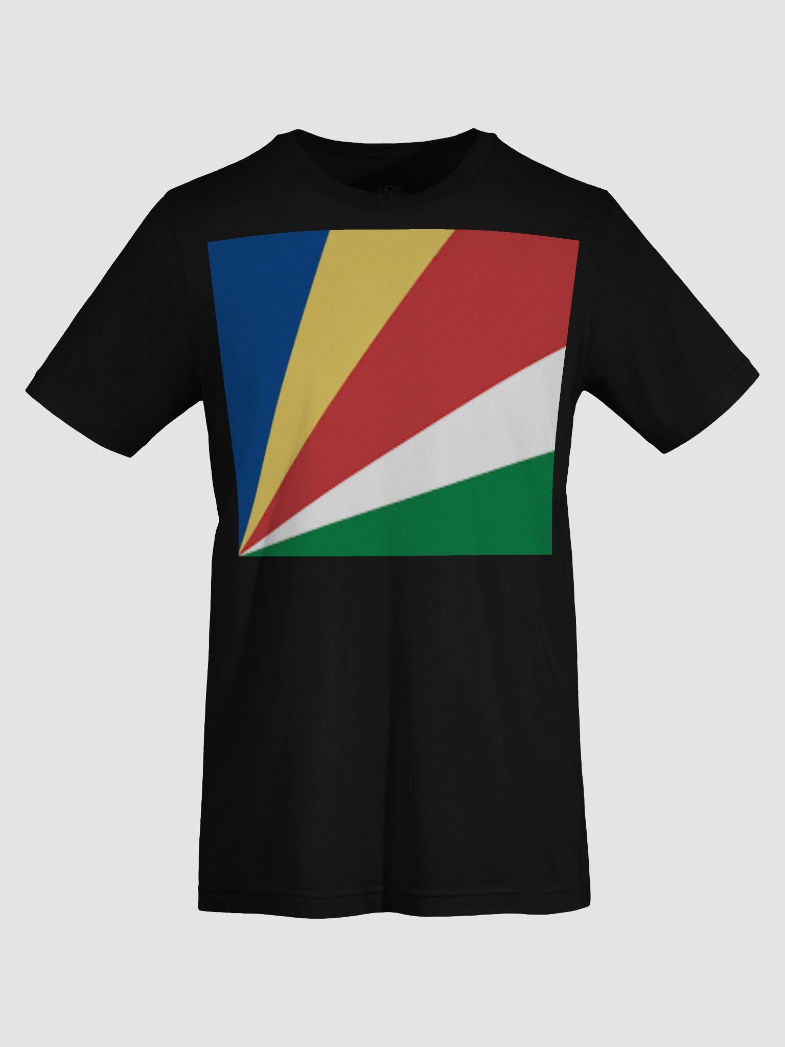 Seychelles Flag Unisex T-Shirt - Celebrate Cultural Heritage - Sizes XS-5XL product image (67)