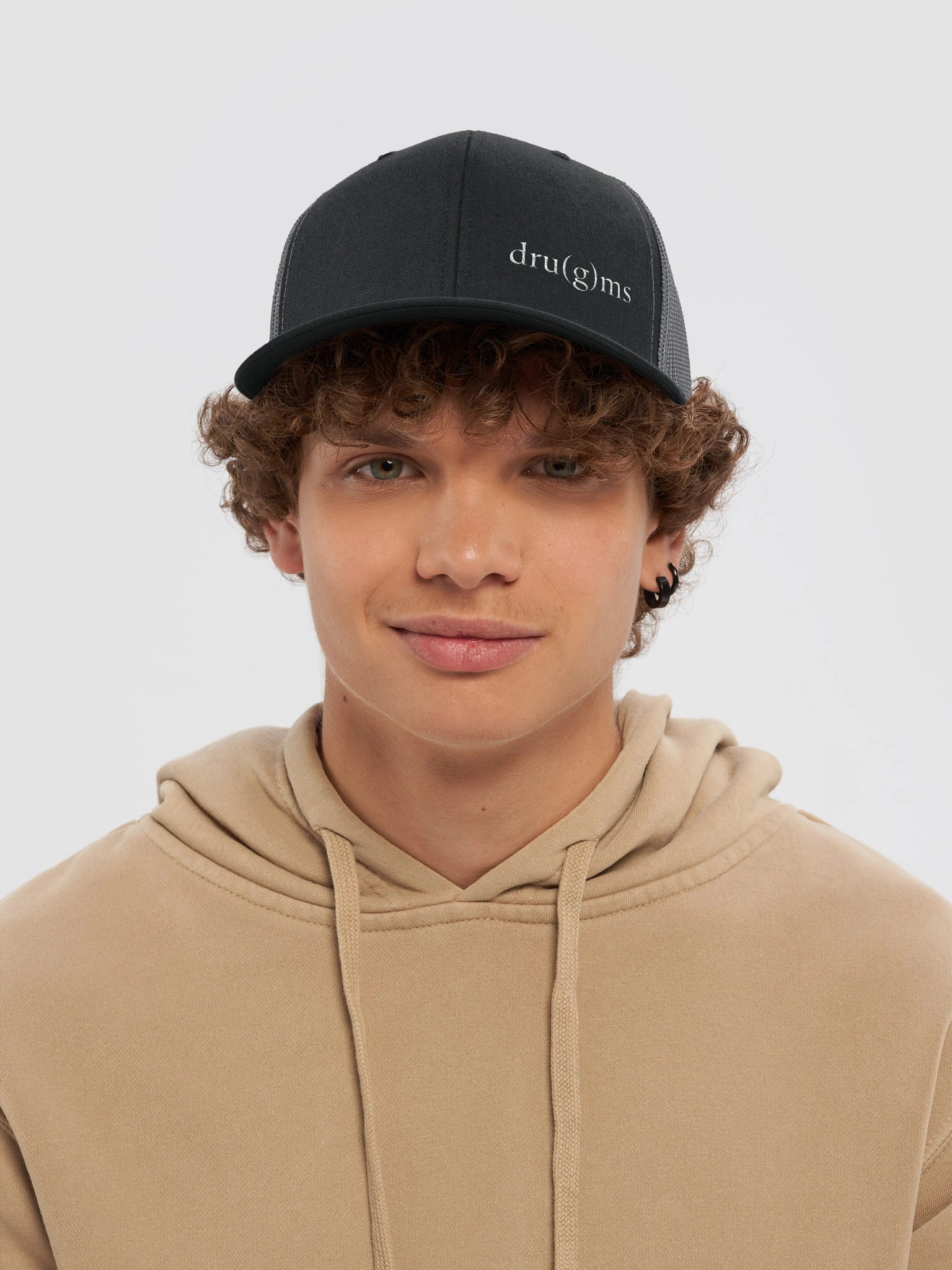 dru(g)ms Trucker Hat product image (5)