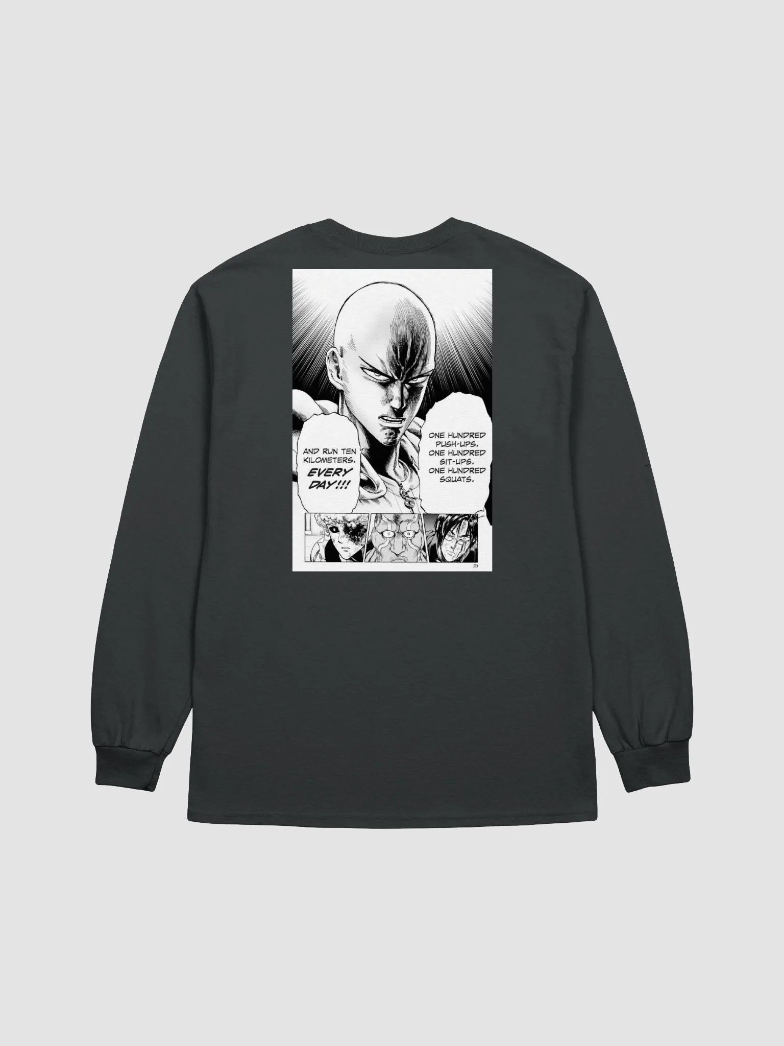 WizZ x Onepunch Long Sleeve product image (13)