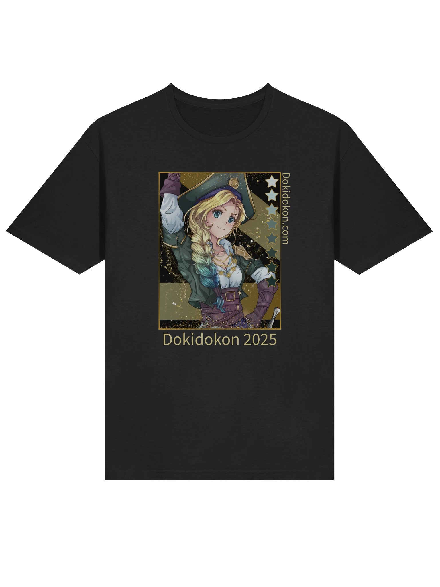 Dokidokon 2025 T-Shirt product image (3)