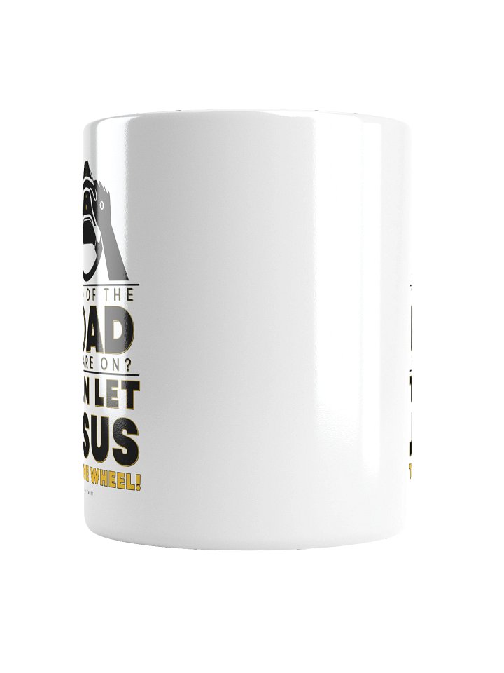 Tired of the Road You Are On?, Mug product image (2)