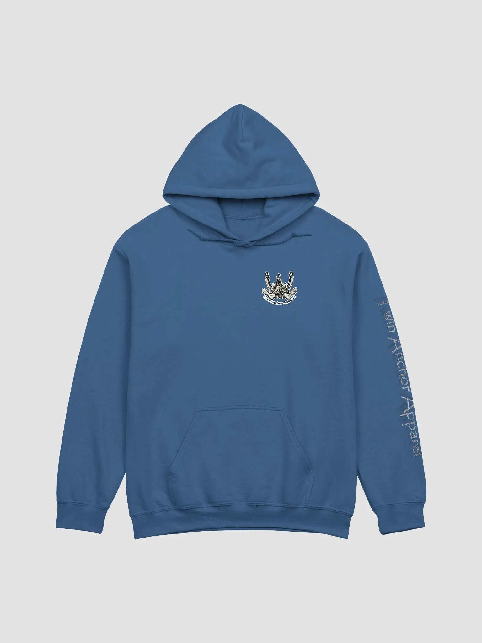 PNW T - Tug Response & Mt Raine – Classic Marine Workwear | Twin Anchor Apparel Deckhand Heritage Line product image (8)