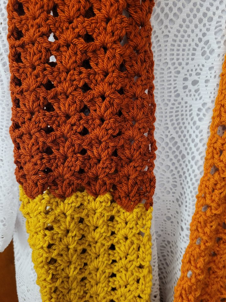 Autumn Leaves Scarf product image (1)