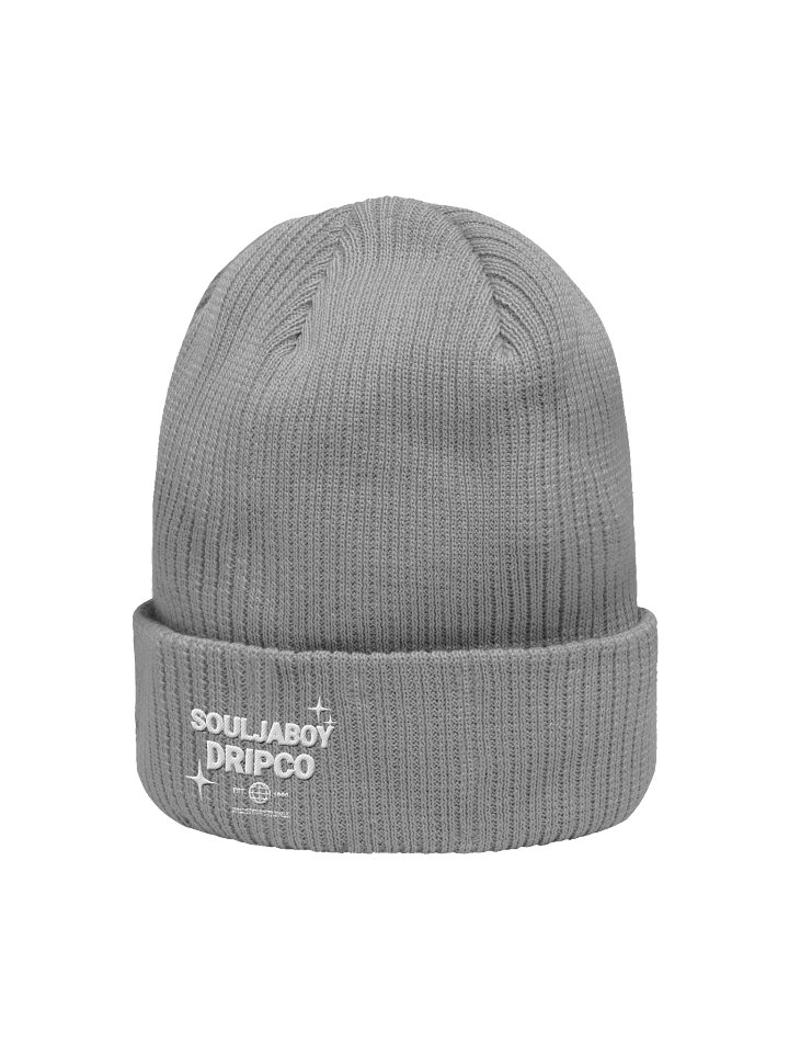 SOULJABOYDRIPCO STAR BEANIE product image (2)