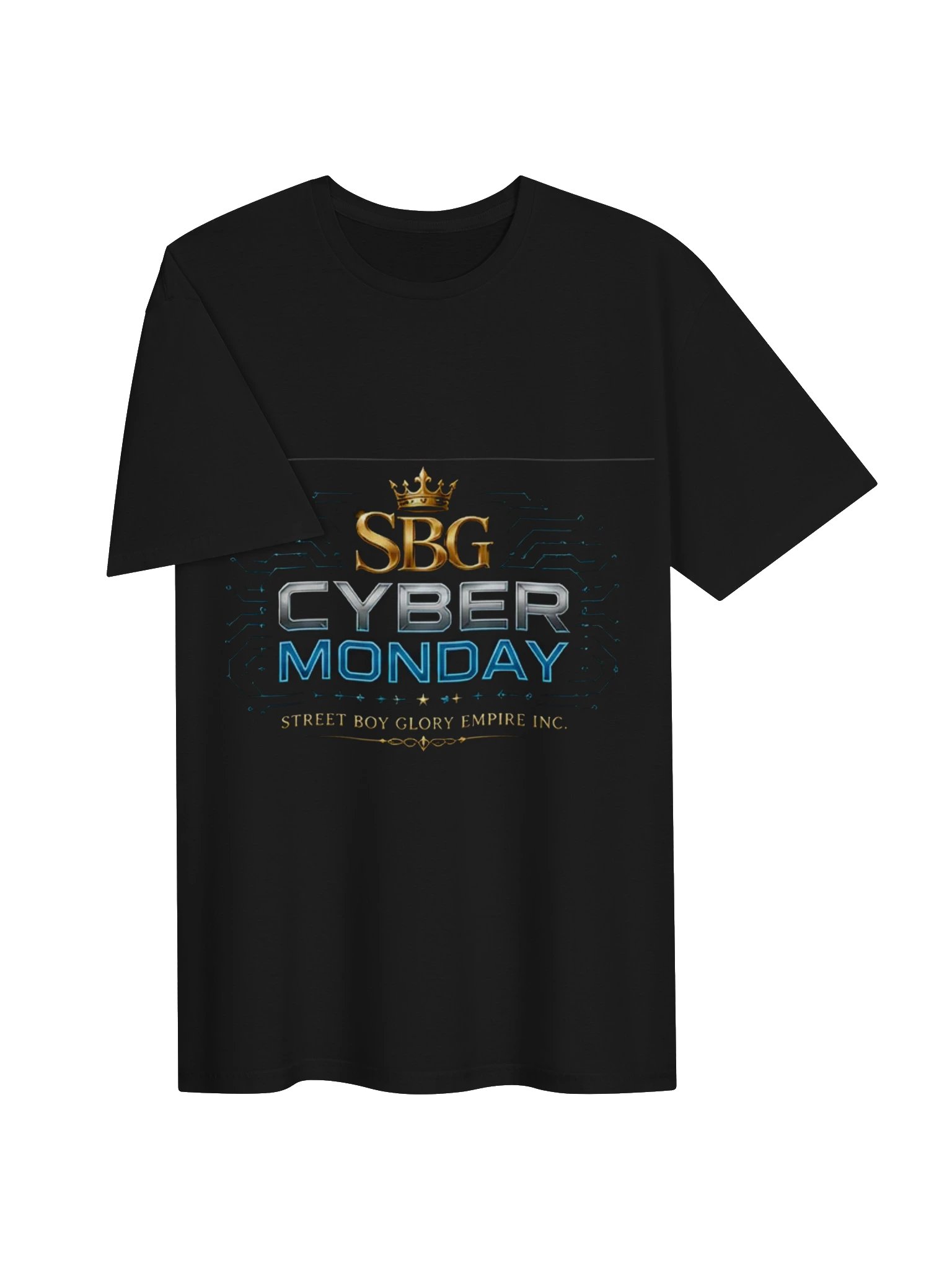 SBG Cyber Monday T-Shirt | Gildan Softstyle product image (5)