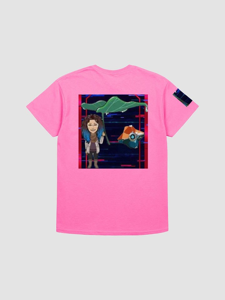 Damen-T-Shirt, the Gost, du bist nicht alleine product image (2)