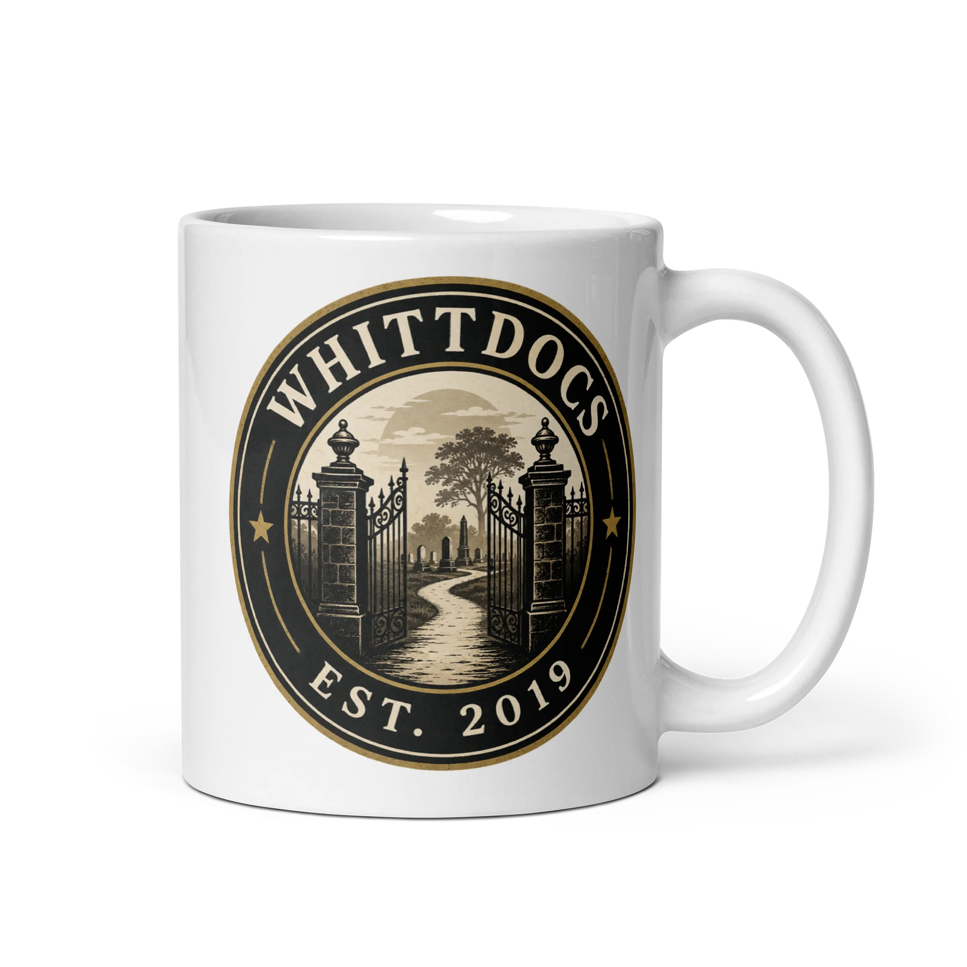 Whittdocs Seal Mug product image (1)