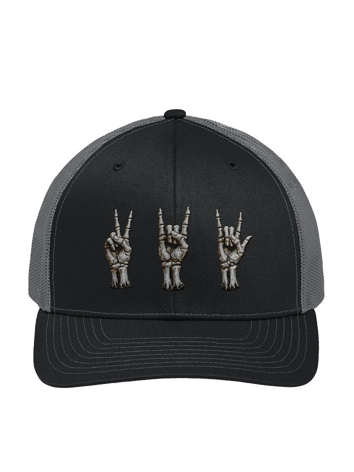 ASL Skeleton Hat product image (1)