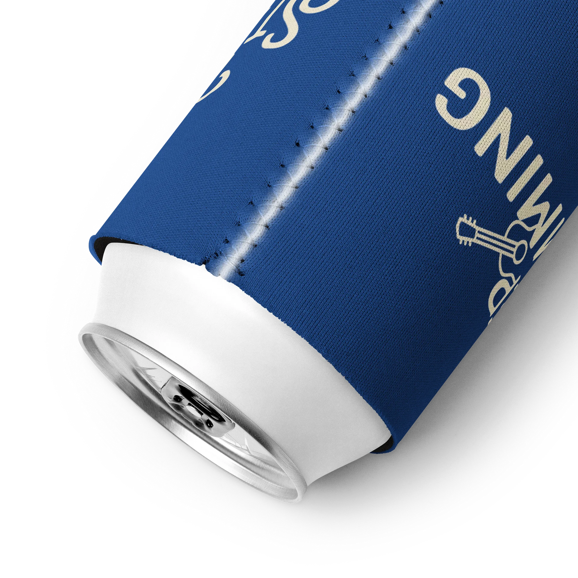 Keep Strumming Guitar Can Cooler product image (10)