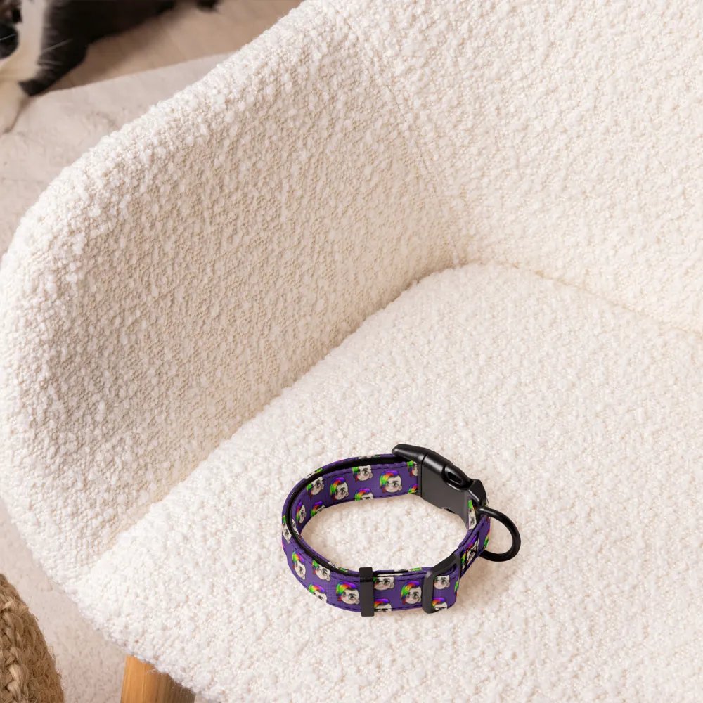 Hybrid Pride Collar (Purple) product image (3)