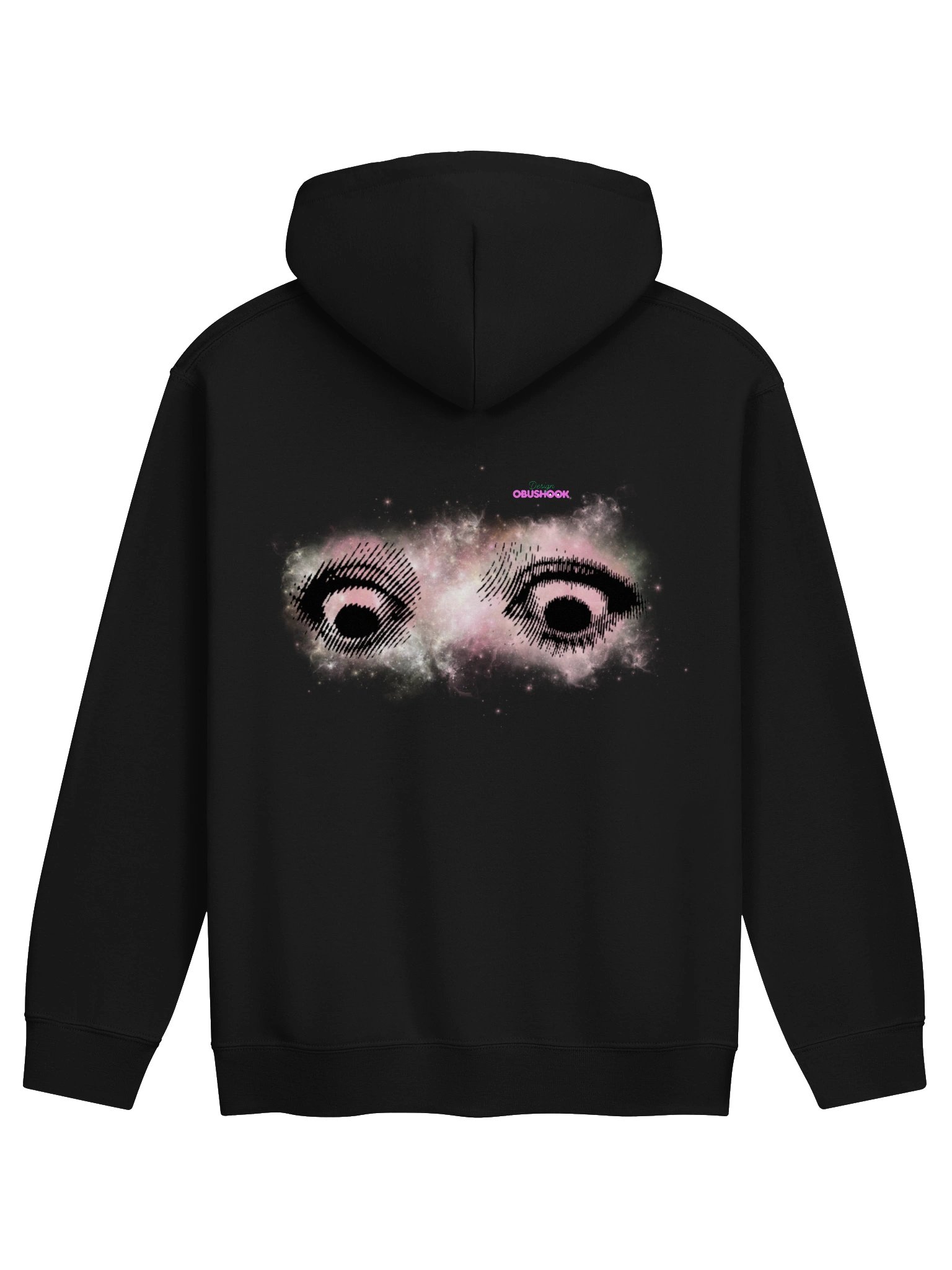 Obushook Static Nebula Hoodie product image (2)