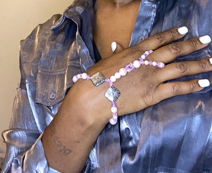 LOVE ATTRACTION BRACELET product image (2)