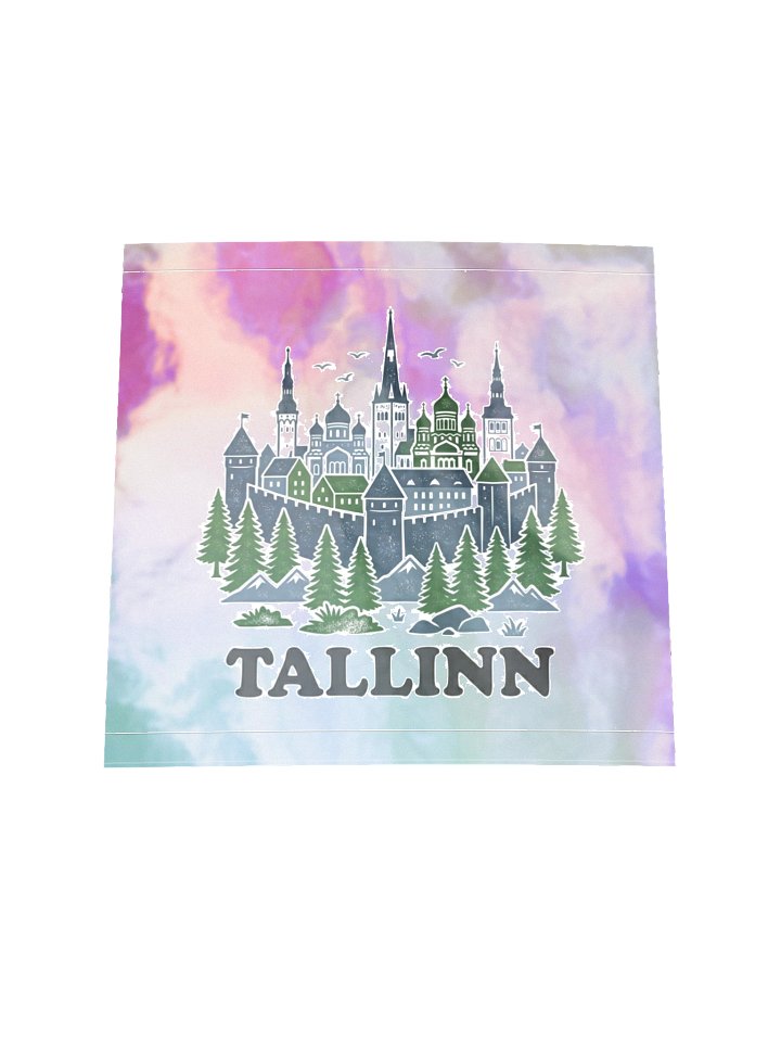 Tallinn Sticker product image (1)