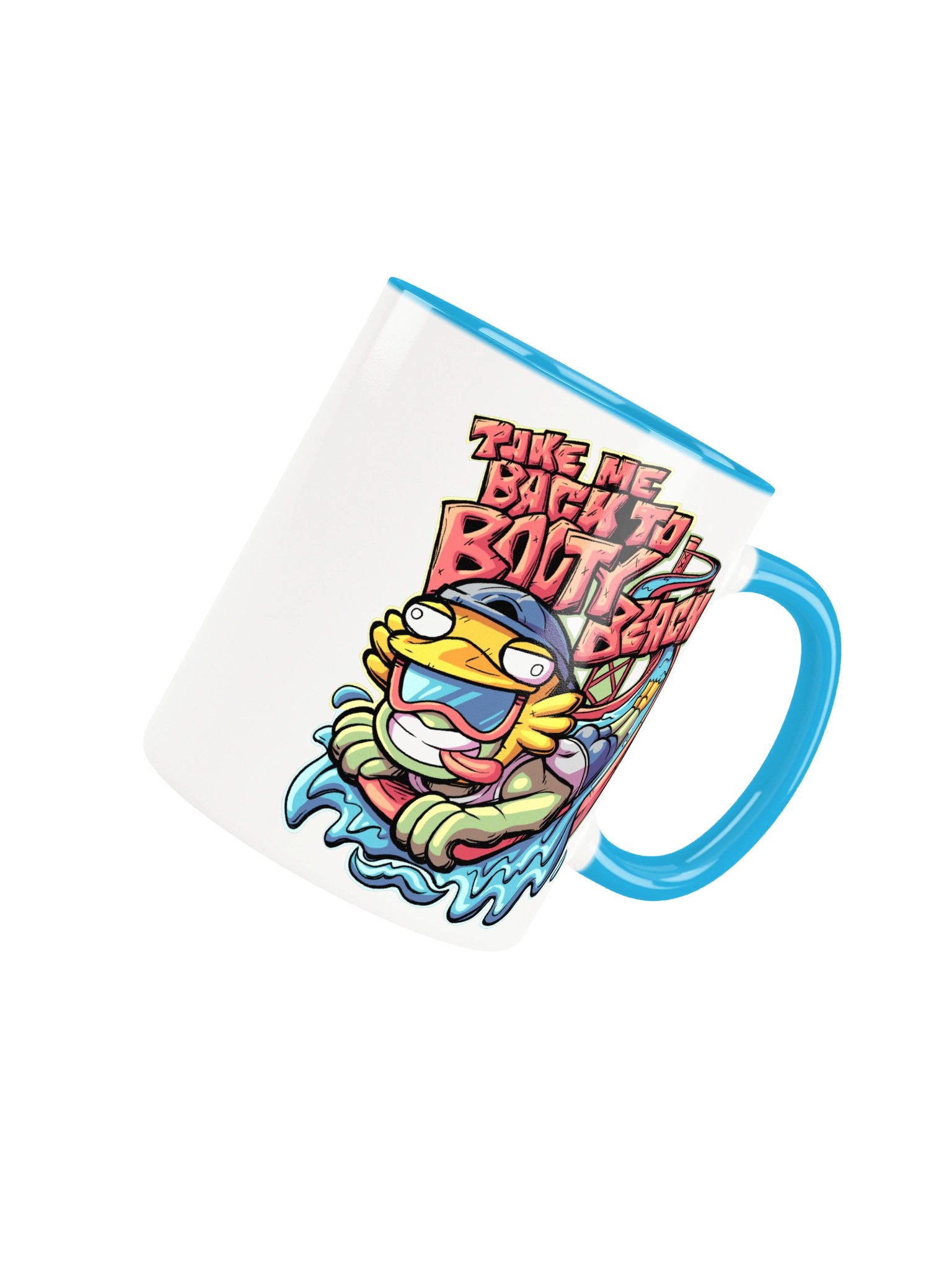 BOOTYBEACH: Souvenir Mug product image (5)