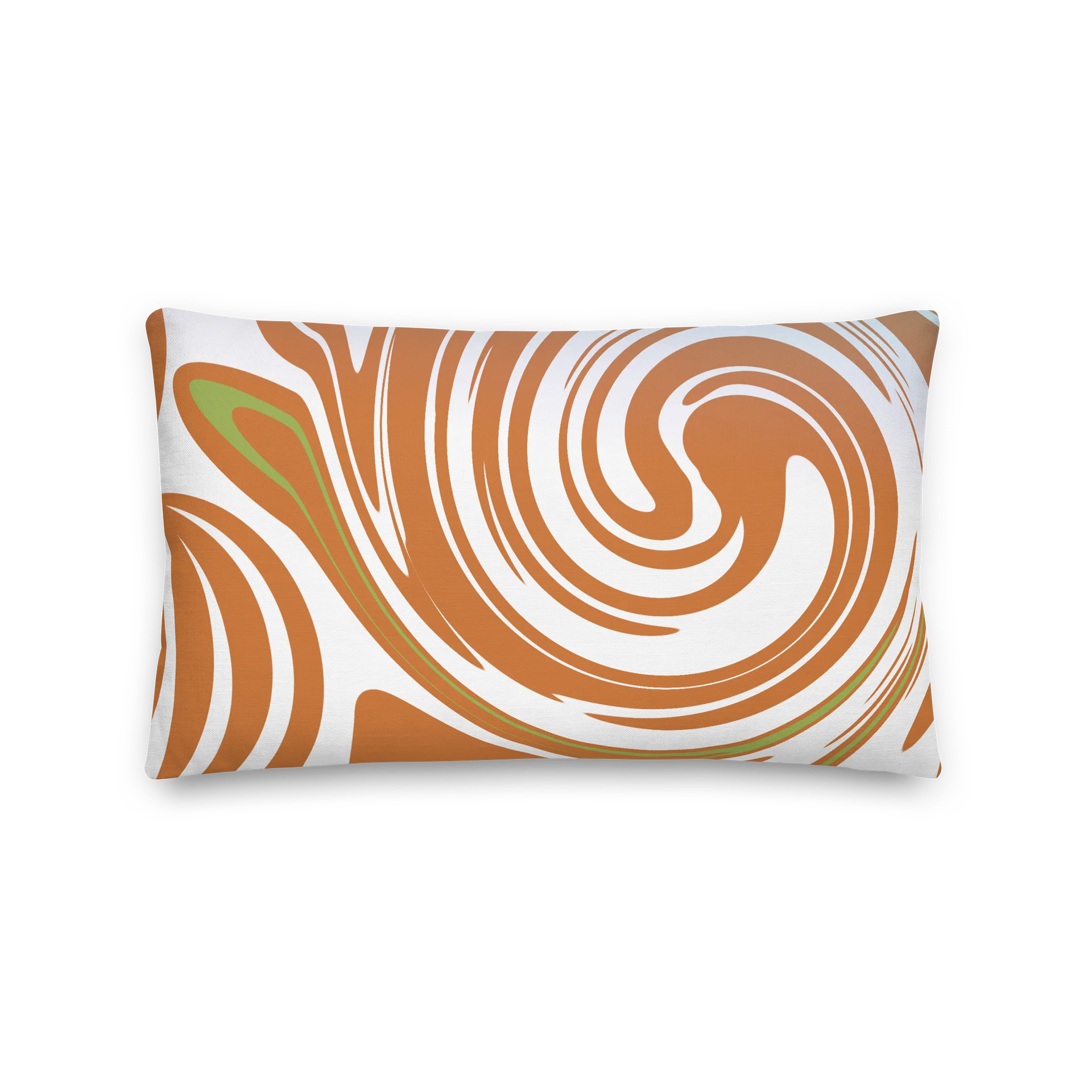 Lebendige Wärme“ Design-Kissen product image (1)