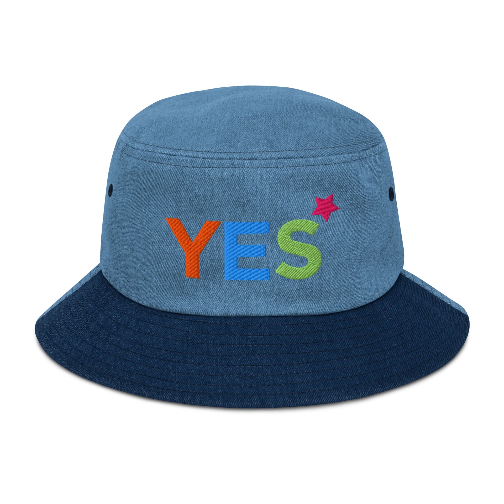 YES Bucket Hat product image (9)