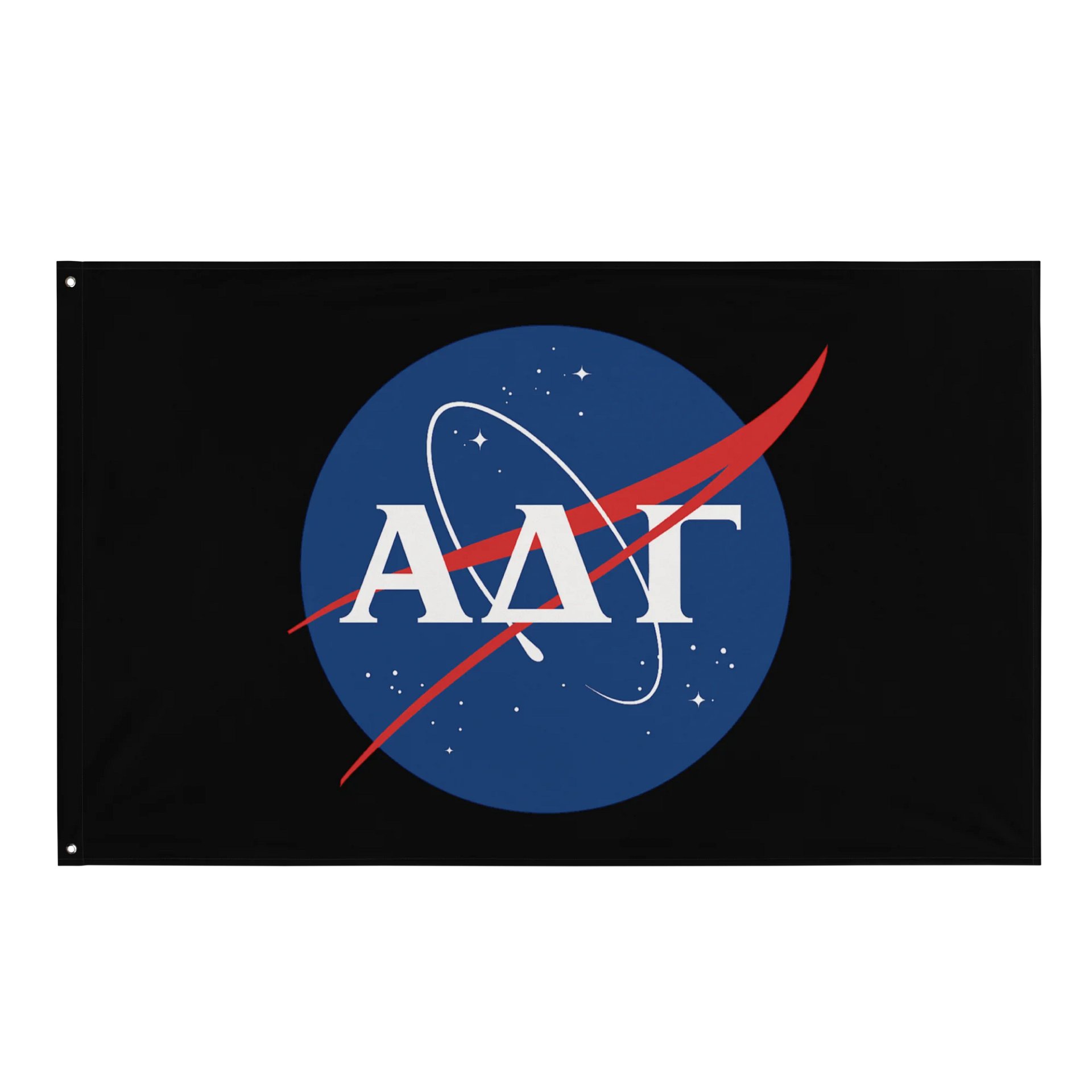 Alpha Space Association Flag product image (1)