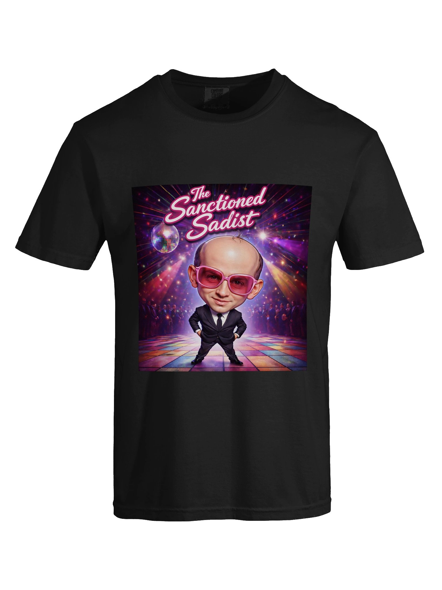 The Sanctioned Sadist T-Shirt product image (66)