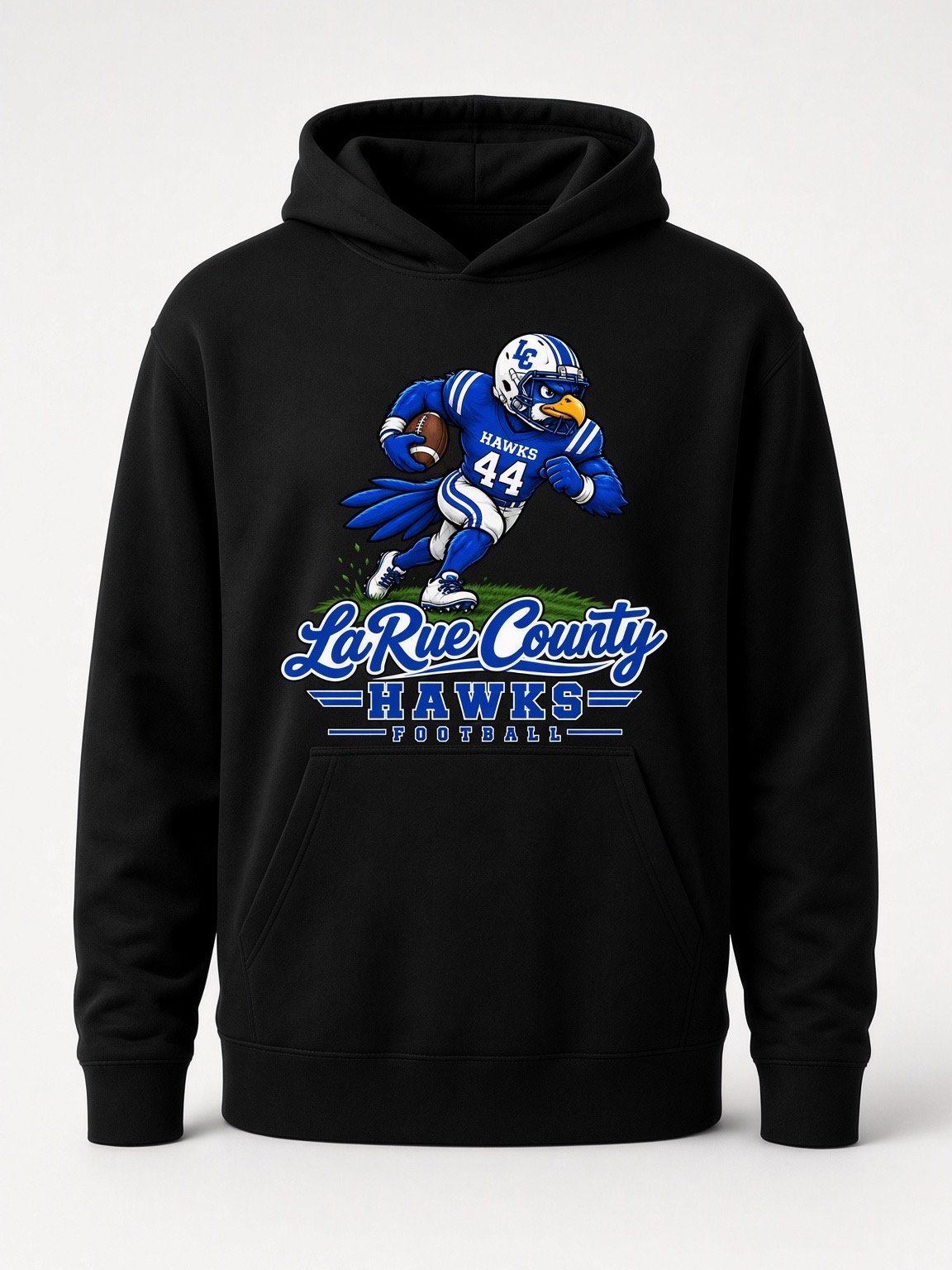 Animated Golf Comfort Colors Hoodie product image (1)