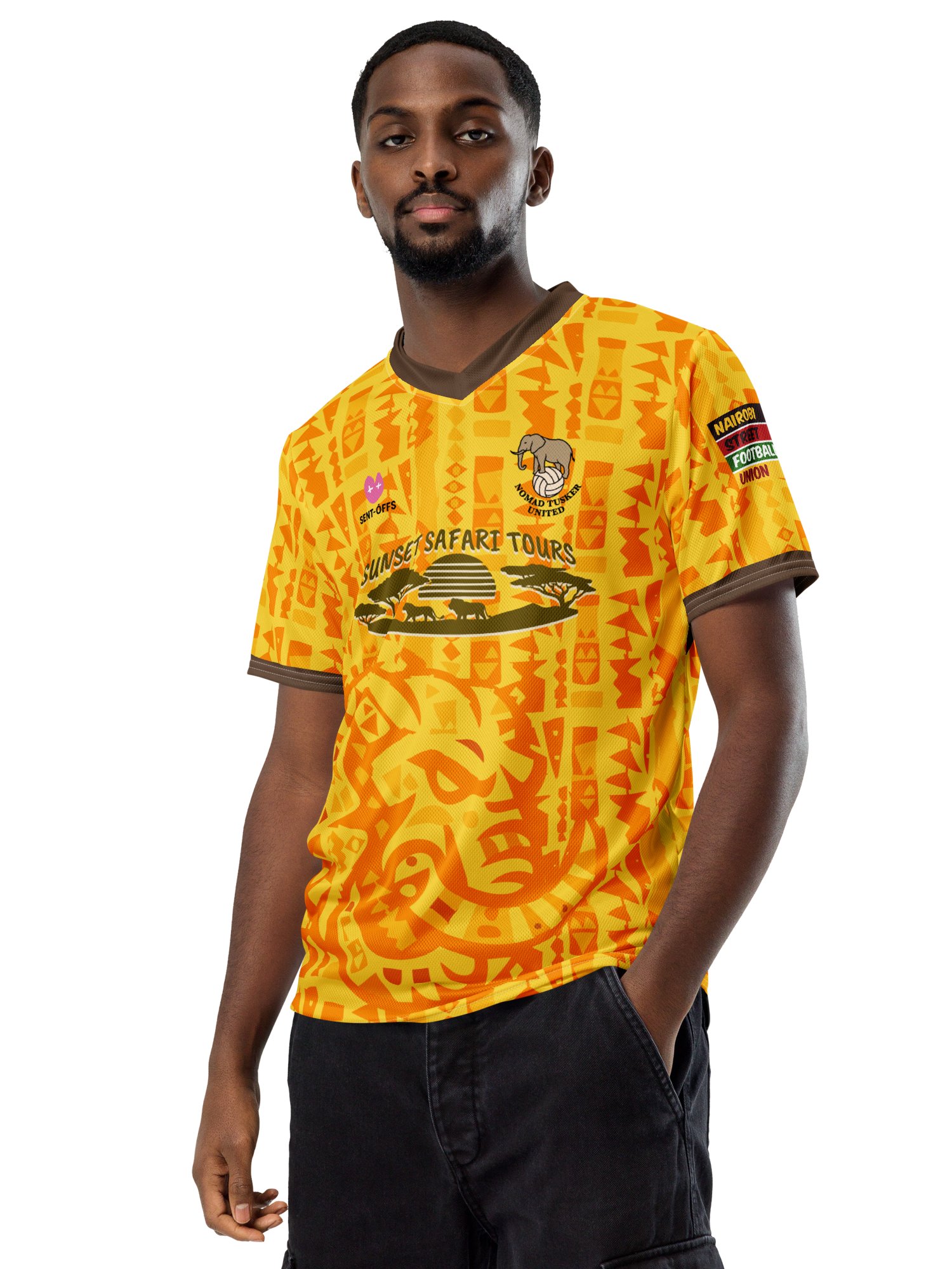 Nomad Tusker United Home Jersey product image (7)