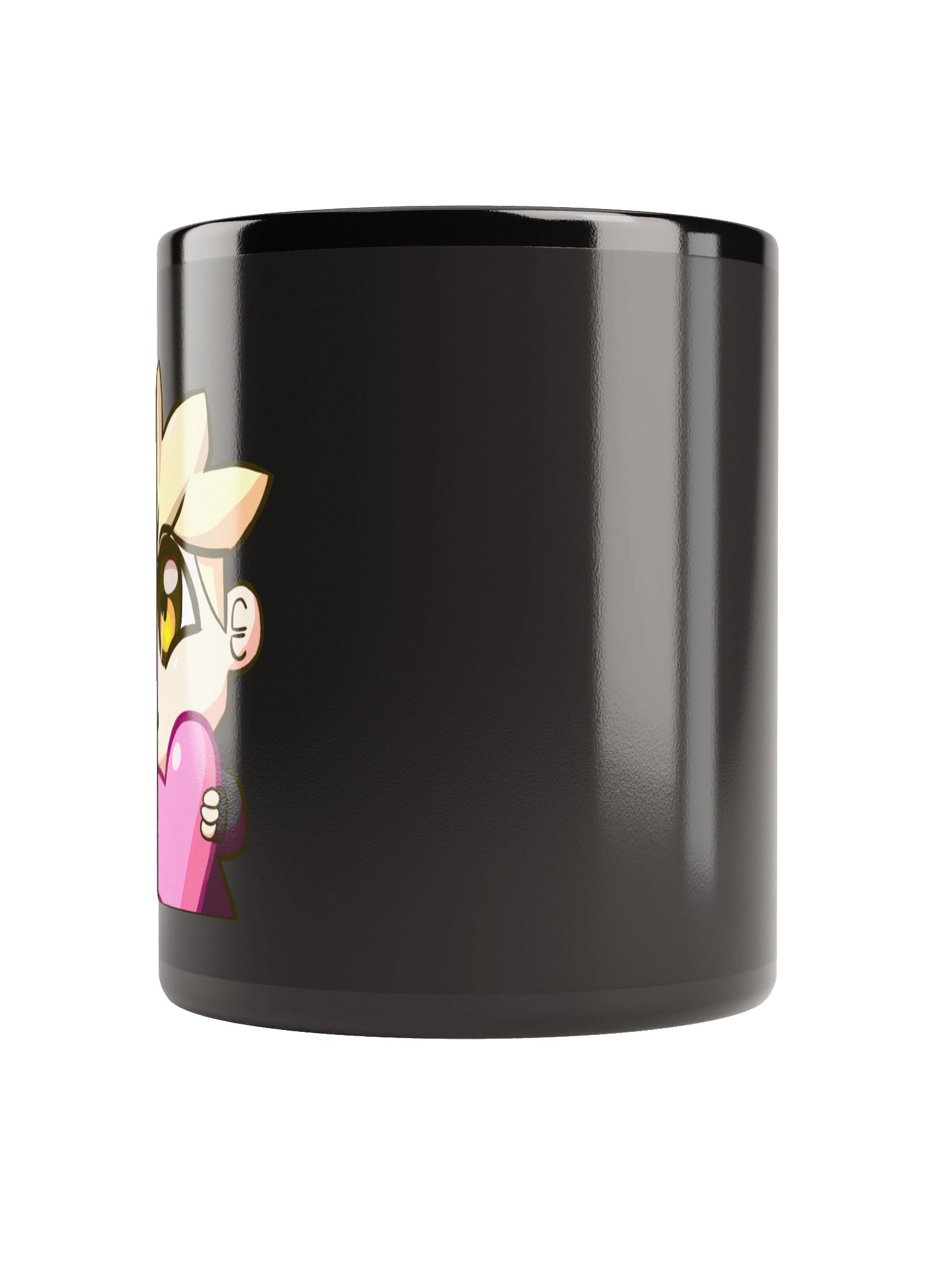 Mug | Love | Black product image (2)