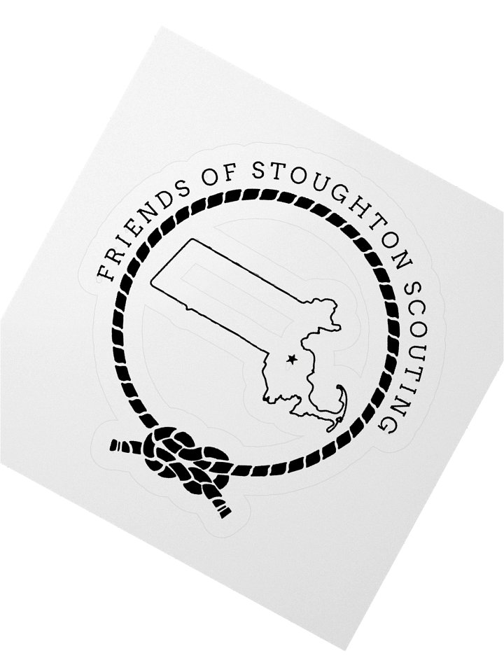 Stoughton 516 Kiss-Cut Sticker product image (2)
