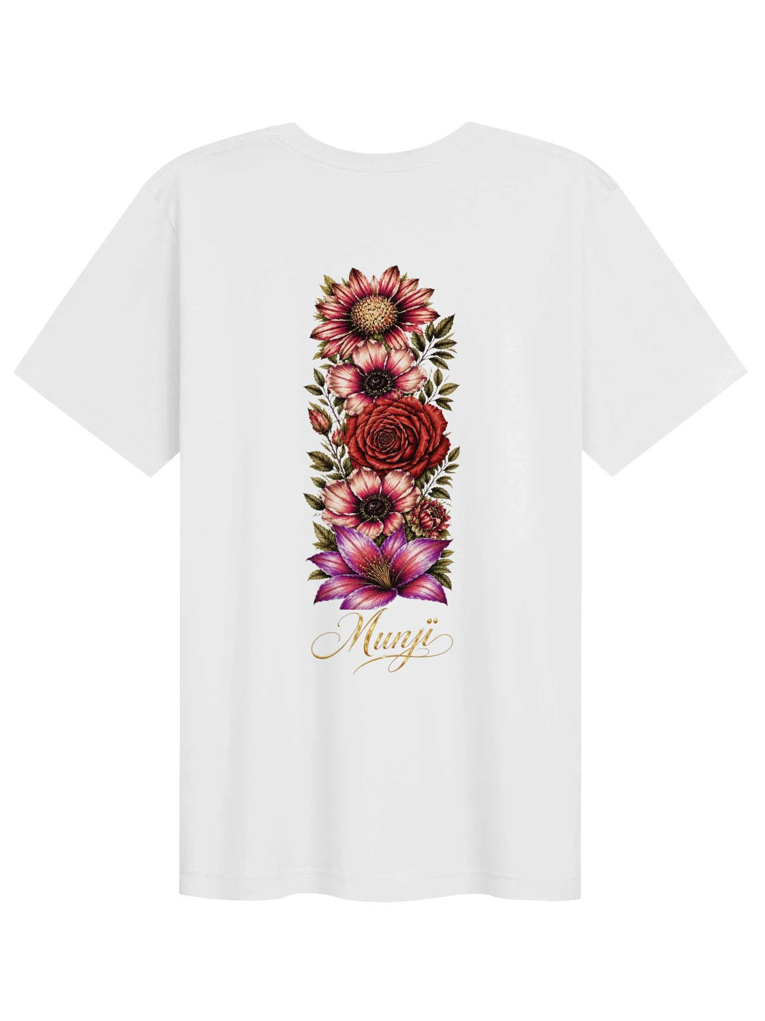 Munji Ink T-Shirt product image (2)