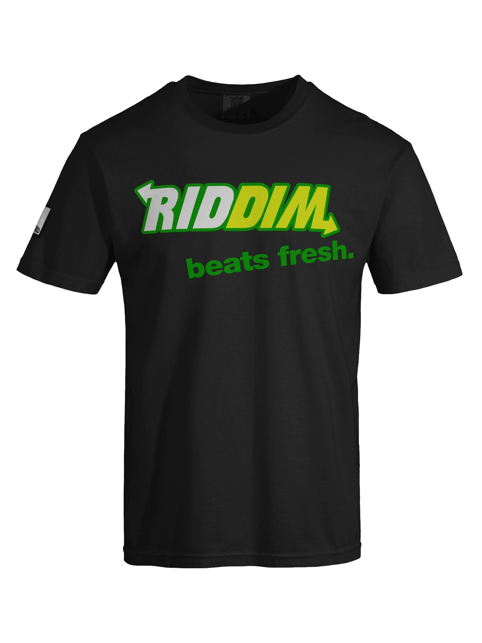 Riddim Beats Fresh Premium Tee product image (1)