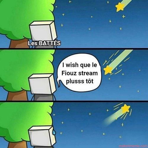 Une coupelle de memes faits par la commu du FULSE (bb)!!! 🙏

#TwitchQuebec #LeFULSE #Memes #memesdaily #funny #twitch #fyp #f...