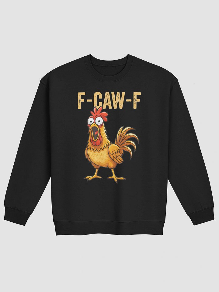 F Caw F Sweatshirt 1B1 product image (1)