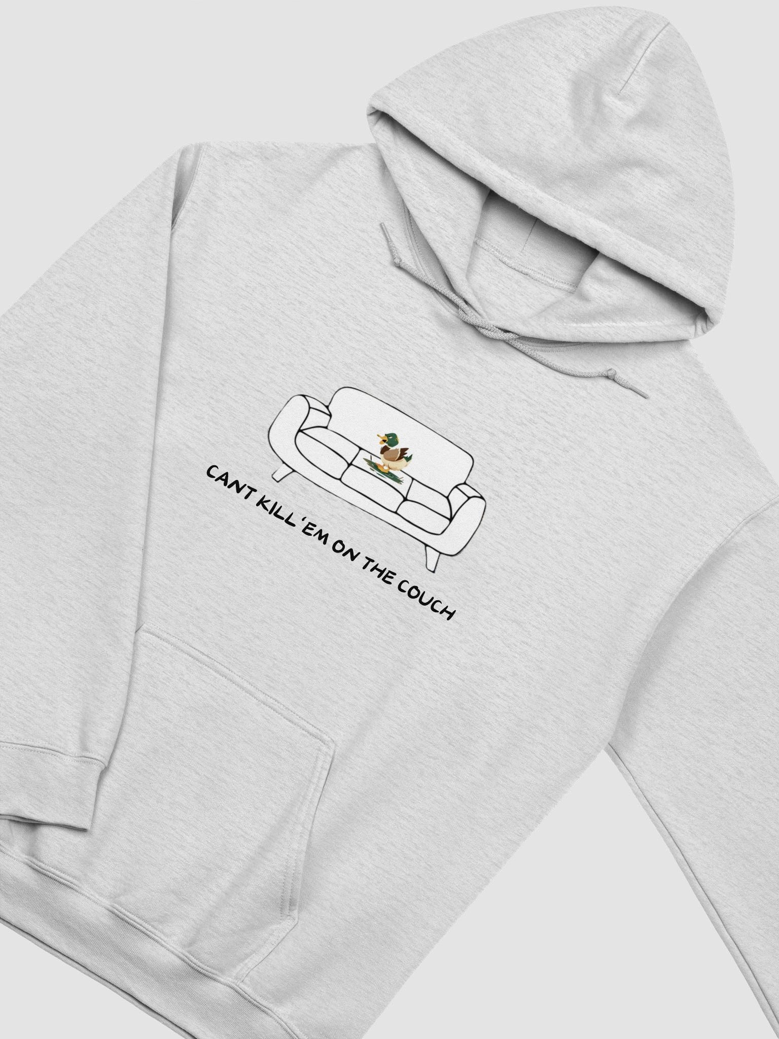 Can't Kill 'Em On The Couch Hoodie product image (31)