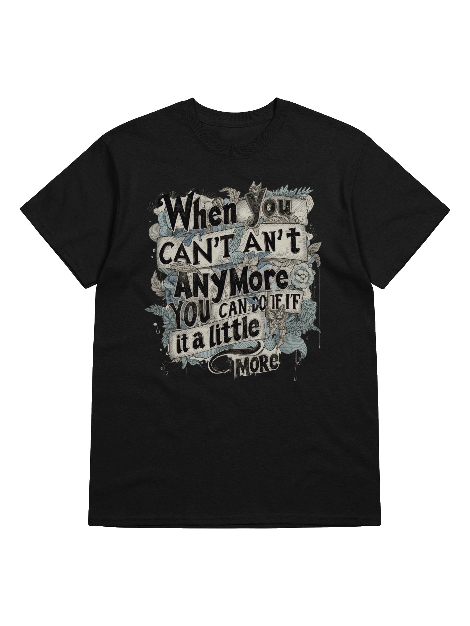 Motivation T-Shirt product image (37)