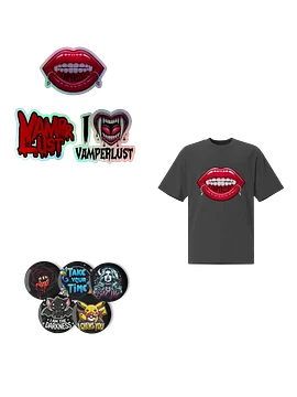 Vamperlust Approved