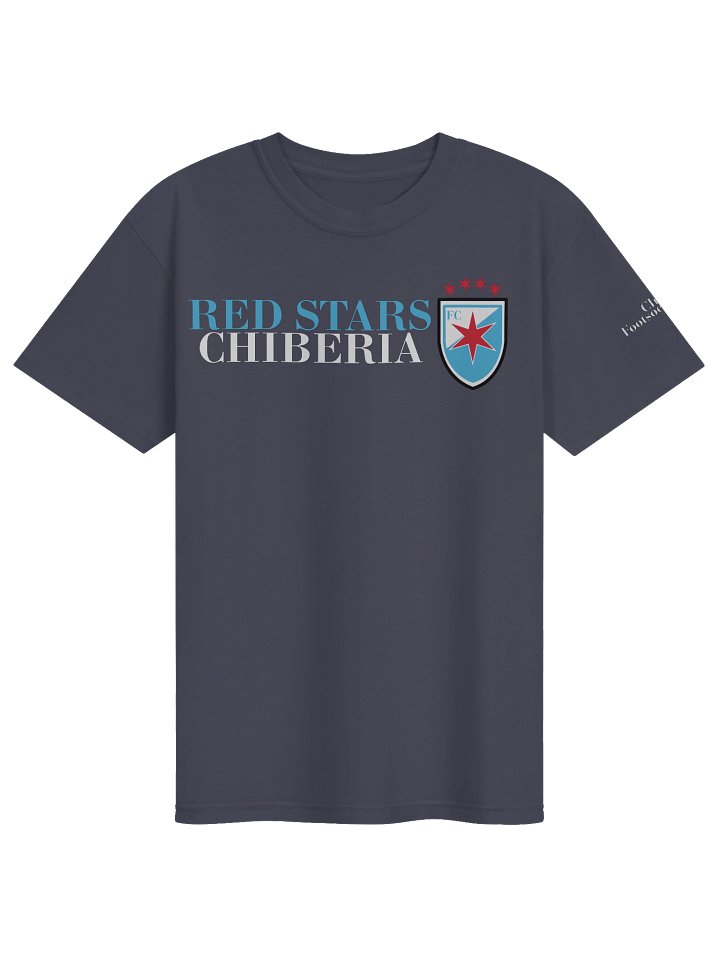 Red Stars Chiberia Comfort Tee product image (1)