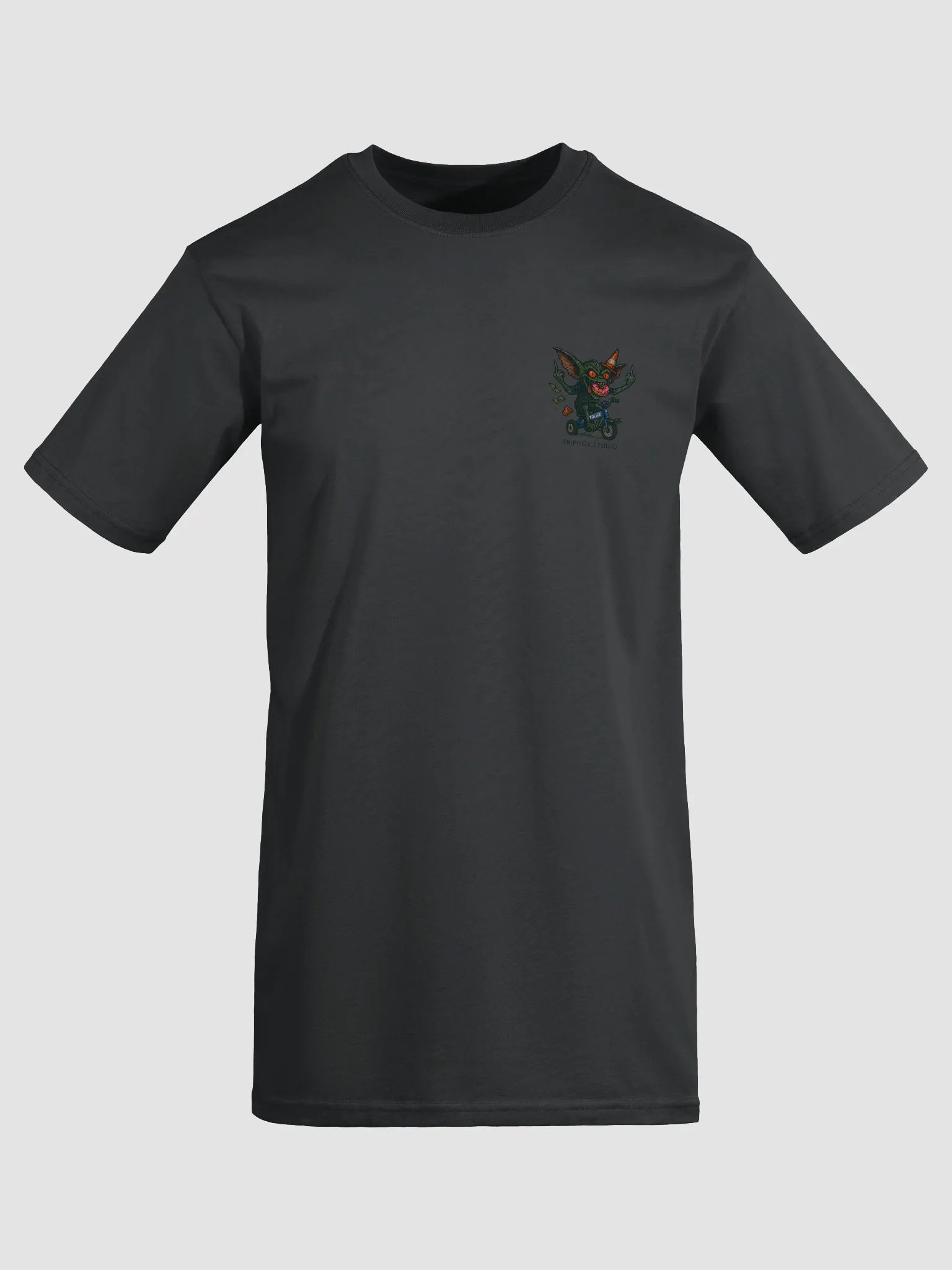 Mischievous Gremlin Tee product image (5)