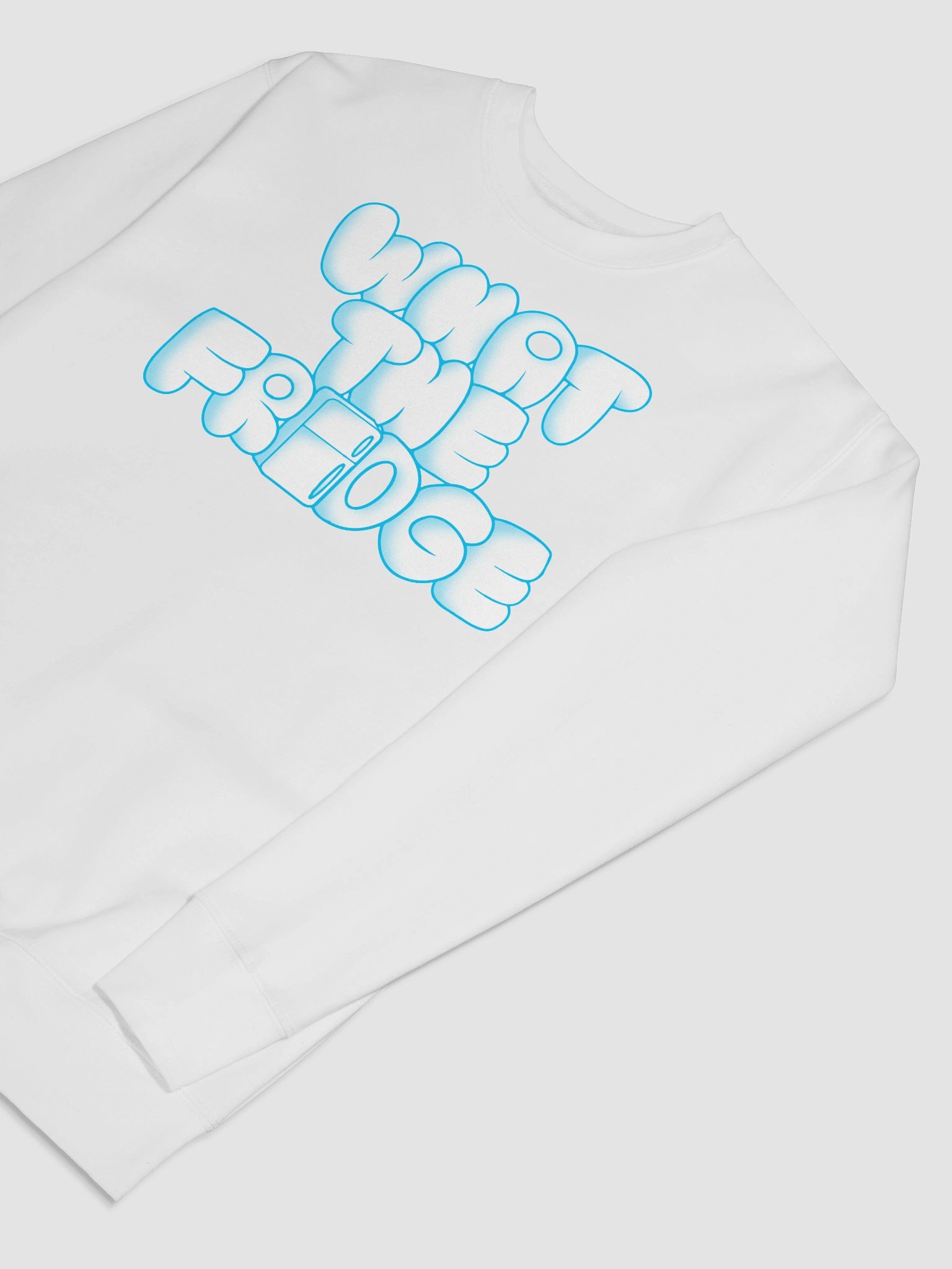 What the Fridge? (Sweatshirt) product image (35)