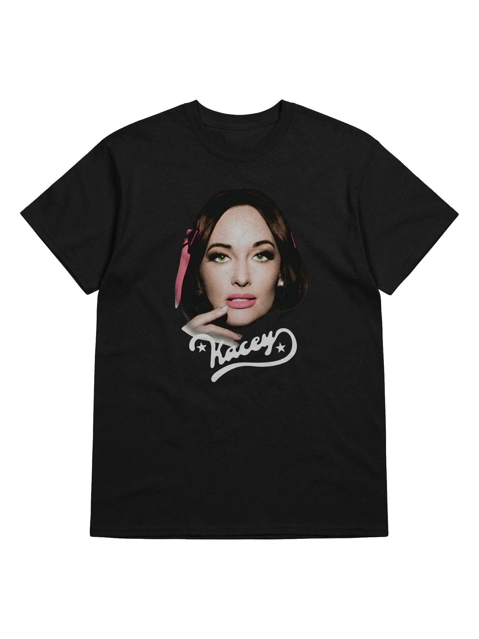 Kacey Musgraves Portrait Tshirt product image (1)