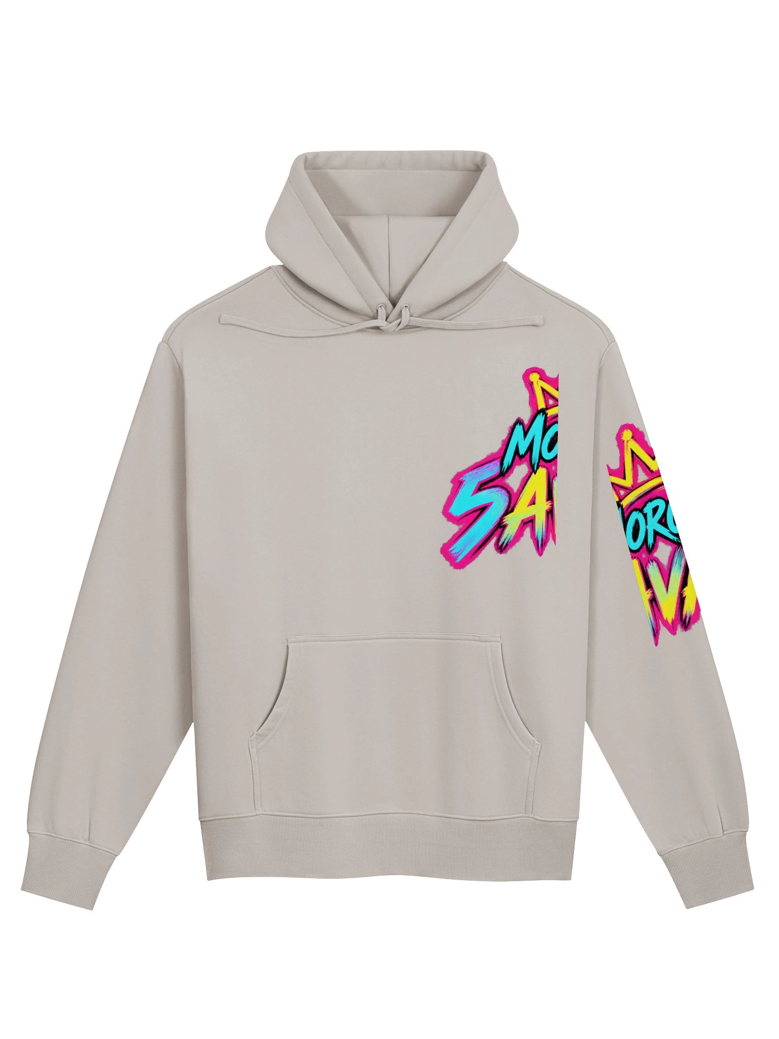 This ain't your older sisters hand me down hoodie product image (1)