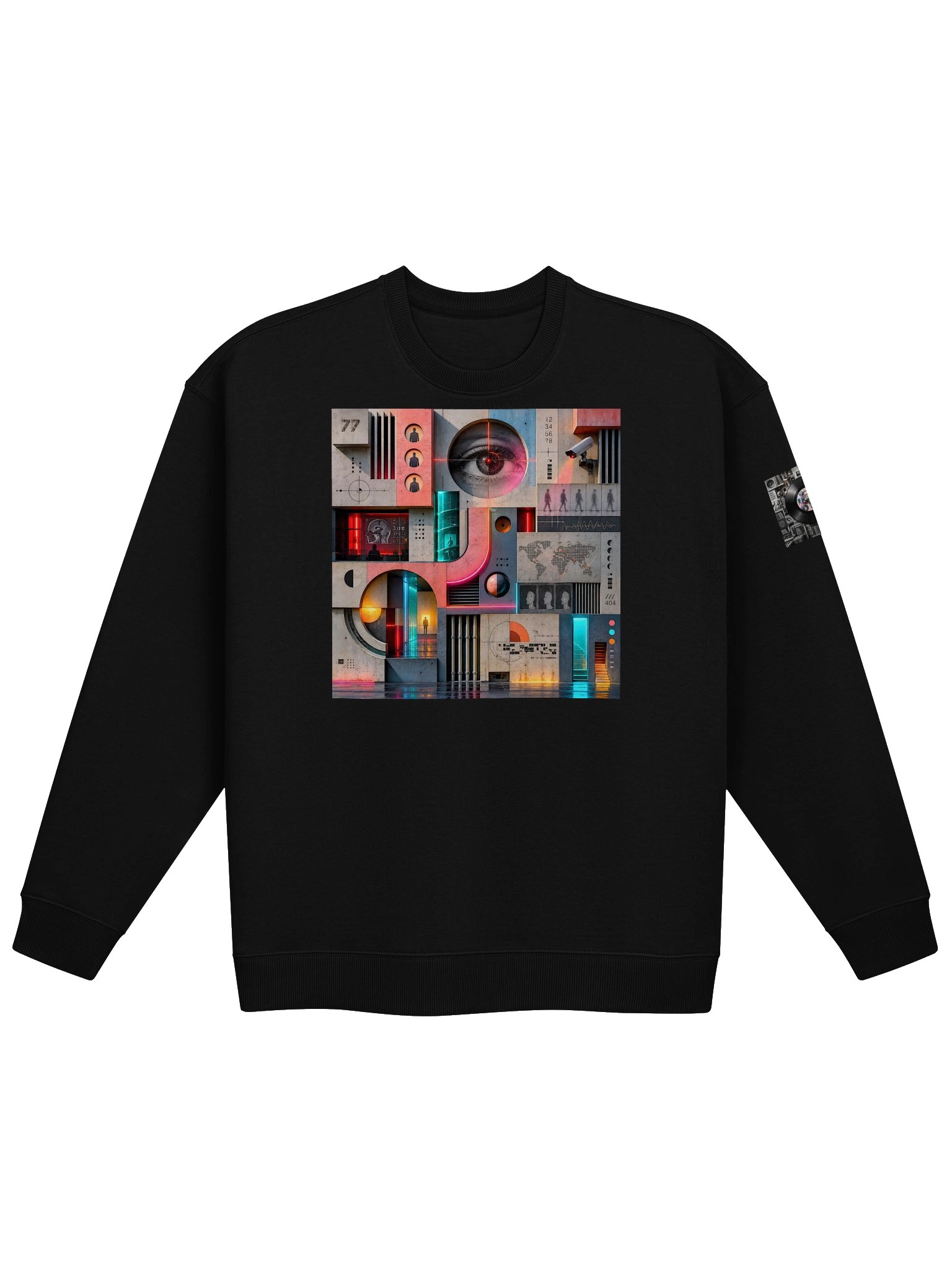 PSYOP 4 (sweatshirt) product image (4)