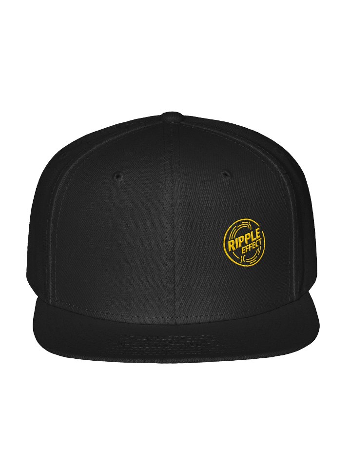 Ripple Snapback Hat product image (1)